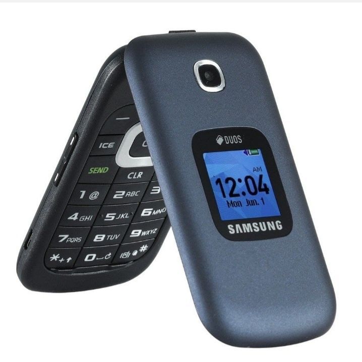 Samsung telefoni Legend Samsung GUSTO 3 GSM