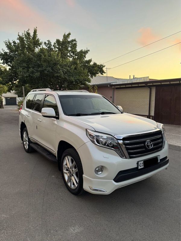 Toyota Prado J150 srochna