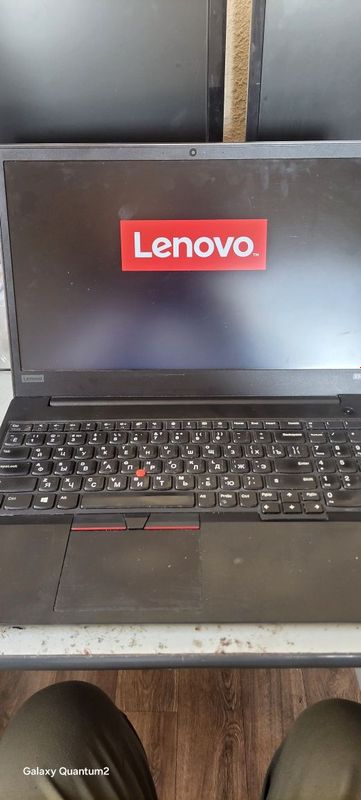 Lenovo thinkpad e580