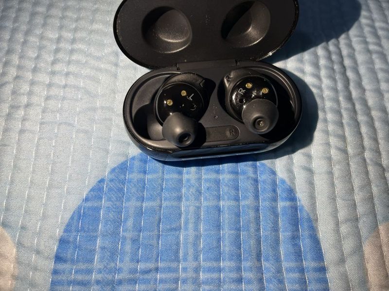 Samsung Galaxy Buds Black(2019) Samsung Galaxy Buds Black(2019)