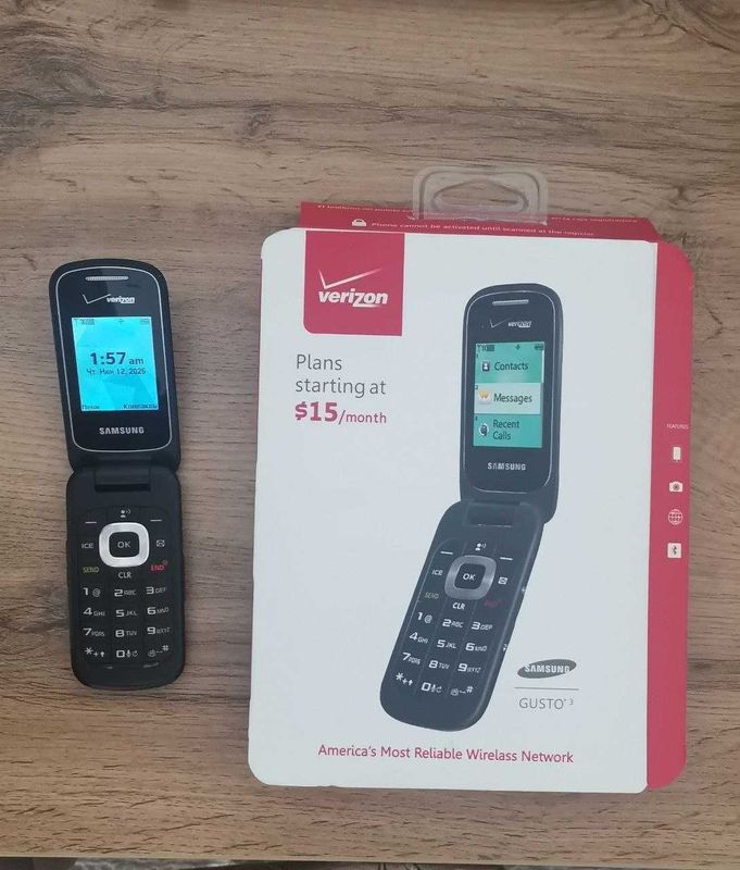 Gusto 3 Samsung verizon Gusto 3 Samsung verizon