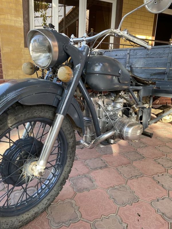Mototsikl Dnepr holat yaxshi Mototsikl Dnepr holat yaxshi