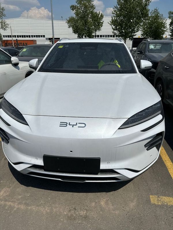 BYD Champion SMART BYD Champion SMART