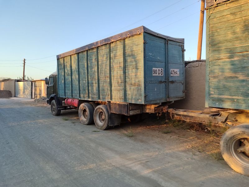 Kamaz 53212 sotiladi