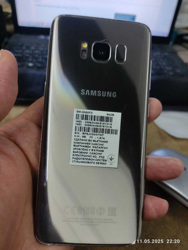 Samsung Galaxy s8 64gb Samsung Galaxy s8 64gb