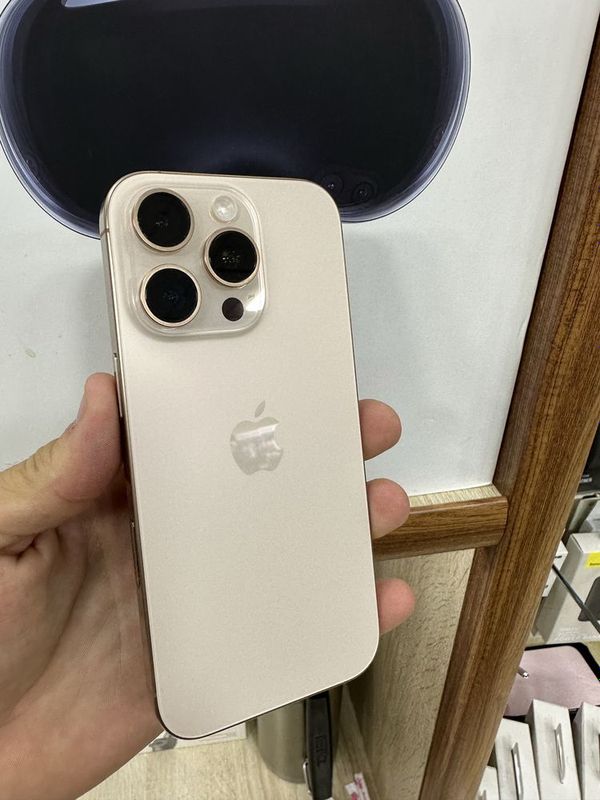 IPhone 16Pro 512Gb 97% battary IPhone 16Pro 512Gb 97% battary