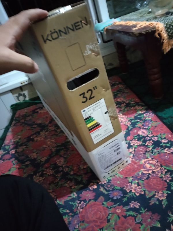 Smart TV model ko'nnen Smart TV model ko'nnen