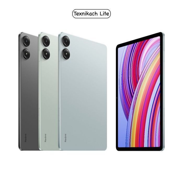 Новый! Xiaomi Redmi Pad Pro Wifi Планшеты Бесплатная Доставка