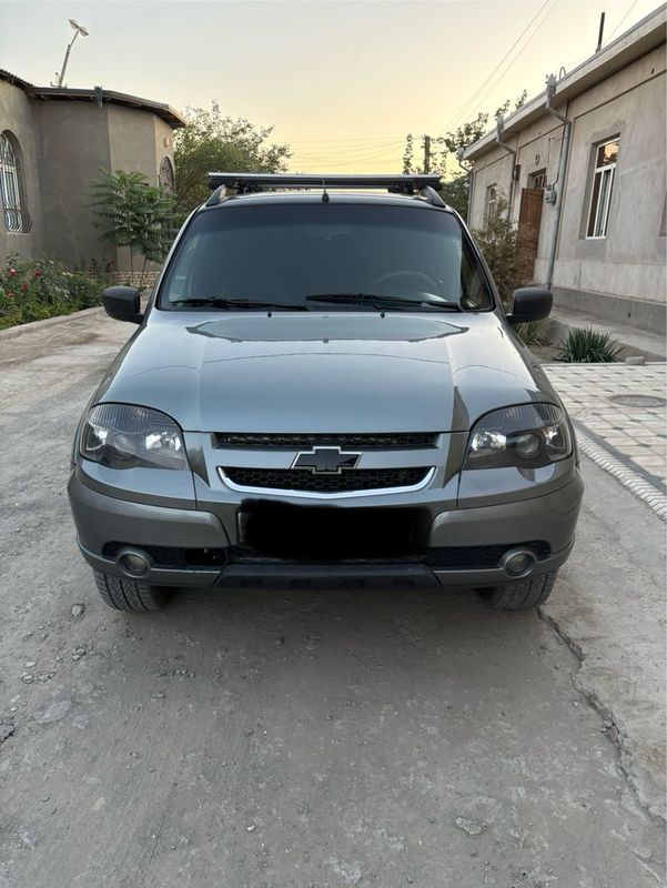 Chevrolet Niva 4x4