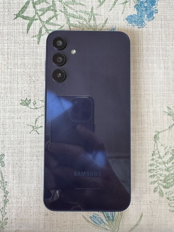 Samsung a15 model