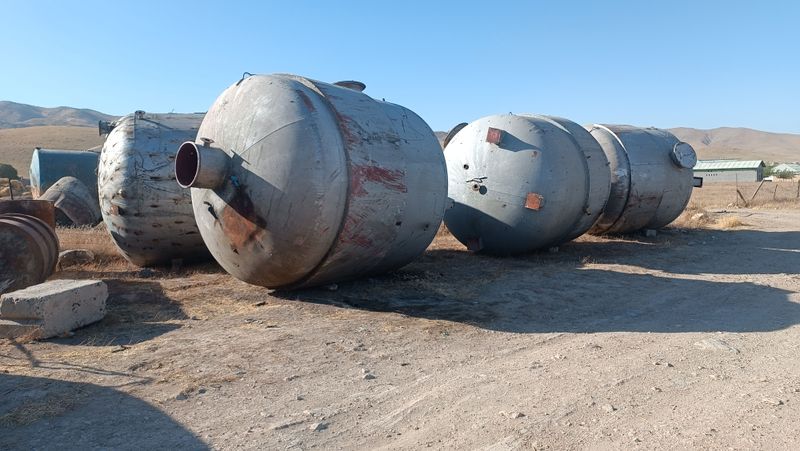 ёмкост бочка цистерна 16 тонналик