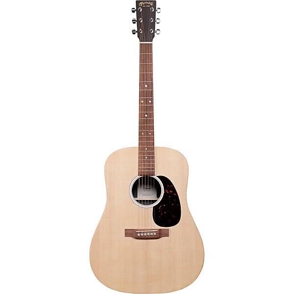 Martin D-X2E Spruce Mahogany