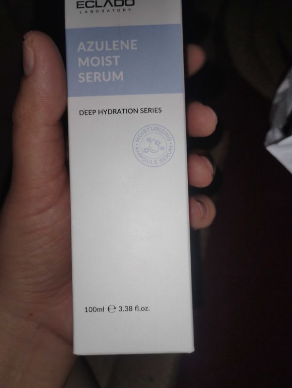 Eclado serum,серум от экладо азулиновый Eclado serum,серум от экладо азулиновый