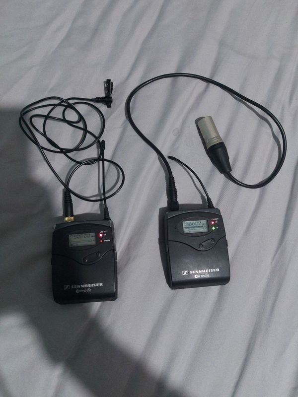 Синхайзер микрофон G2 wireless