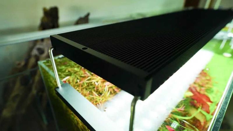 Светильник Chihiros WRGB II black 60 см