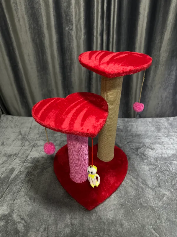 Когтеточка-Лежанка для кошек и котят