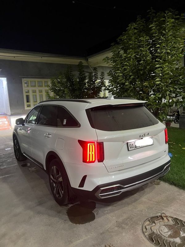 Kia Sorento 2,5 Full Kia Sorento 2,5 Full