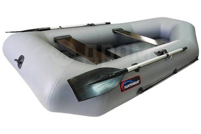 Продаются надувная лодка Hunter Boat 280 Продаются надувная лодка Hunter Boat 280
