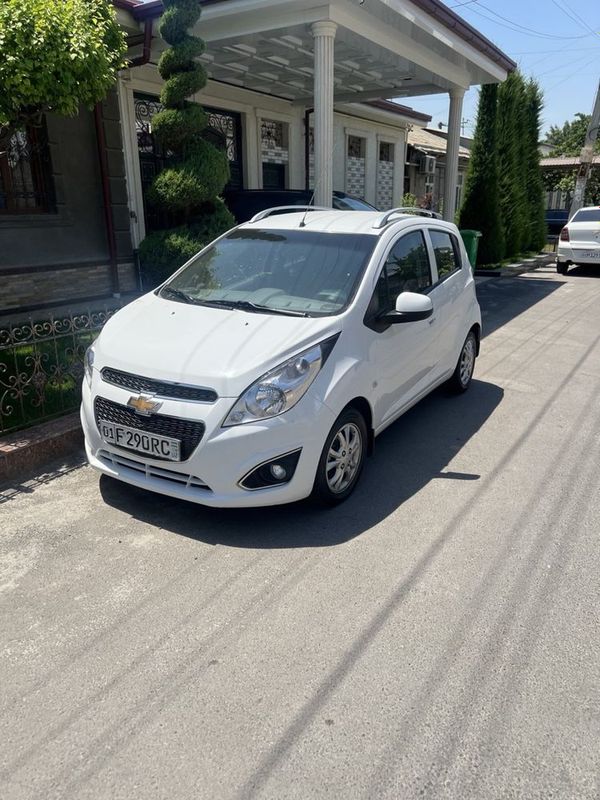 Spark 2022 yil 49000 km yurgan holat idyal Spark 2022 yil 49000 km yurgan holat idyal