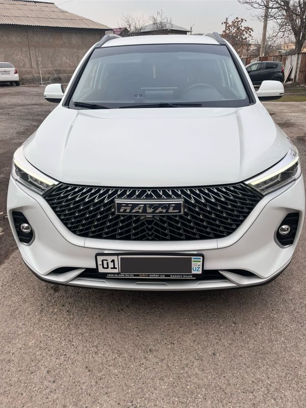 Продаётся Haval M6 Luxe