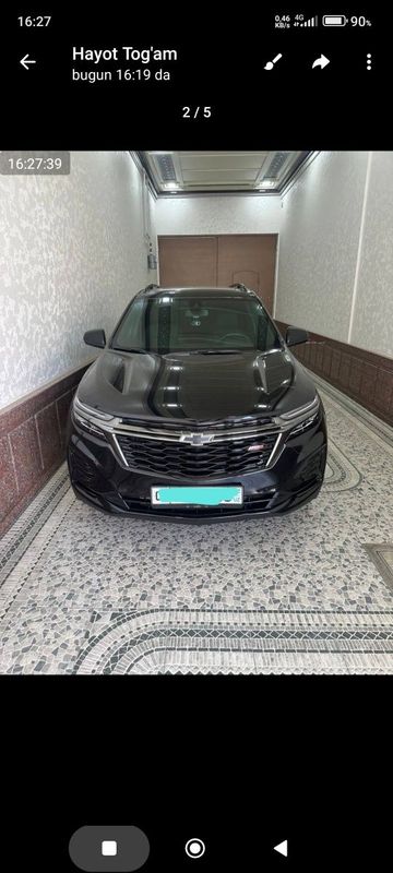 Equinox full 35 000 kelishiladi Equinox full 35 000 kelishiladi