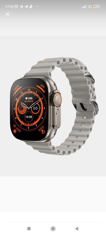 Smartwatch t800.