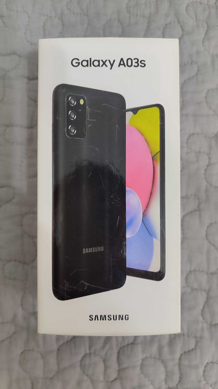 Продаю смартфон (телефон) Samsung Galaxy A03s. 64 ГБ