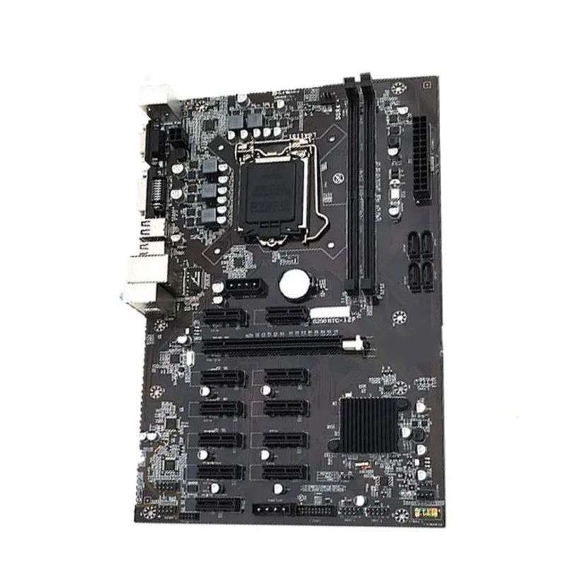 Материнская плата B250 — это серия плат на чипсете Intel B250, часто и Материнская плата B250 — это серия плат на чипсете Intel B250, часто и