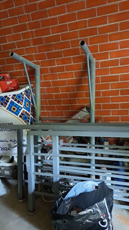 Брус спортивные без ножек Брус спортивные без ножек