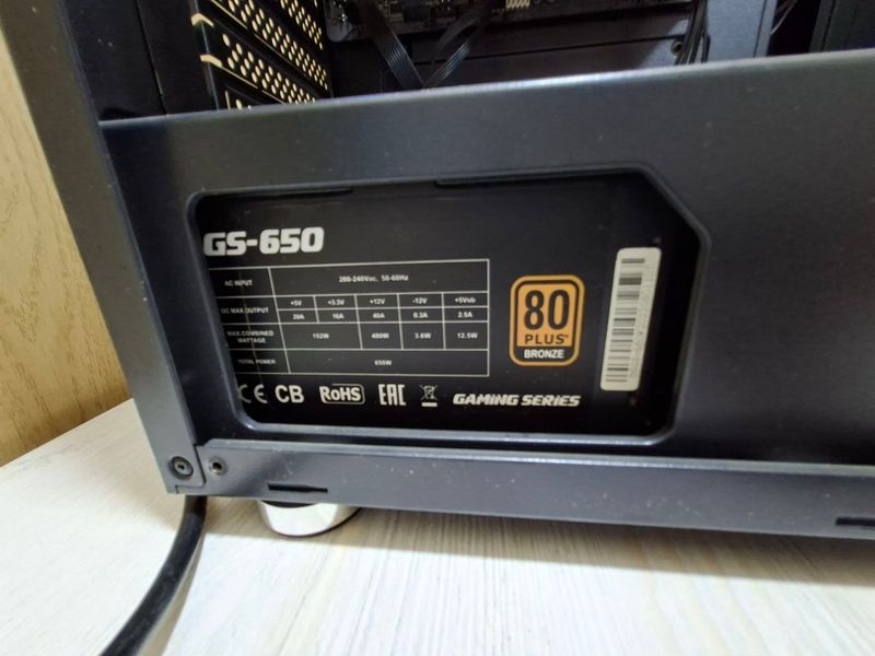 Продаётся игровой кейс Продаётся игровой кейс