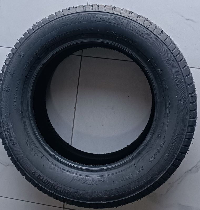 Lassa 215/60R16 Multiways 2 Lassa 215/60R16 Multiways 2