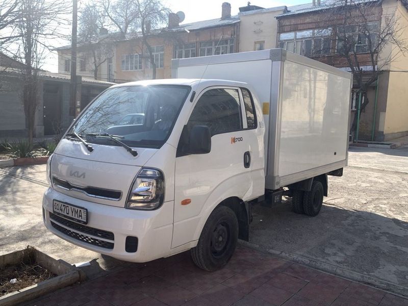 Продается в рассрочку KIA Bongo