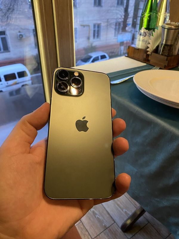 Iphone 13 Pro Max Green