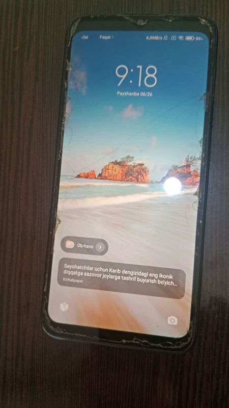 Redmi 9NFC Redmi 9NFC