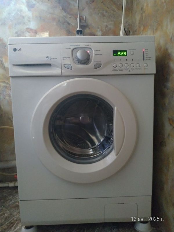 Стиральная машина LG