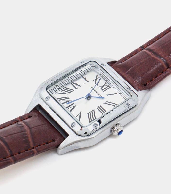 Мужские и Женские часы CARTIER, классический стиль