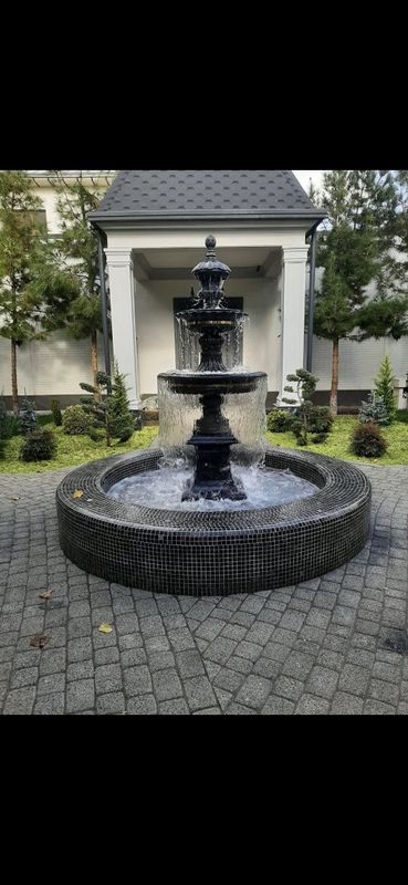 Fontan Basen Vodapat