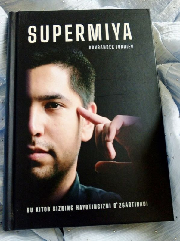Kitob: Supermiya!