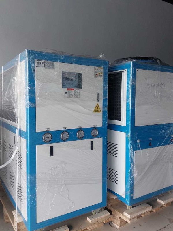 Plastmassa mahsulotlari uchun chiller Plastmassa mahsulotlari uchun chiller