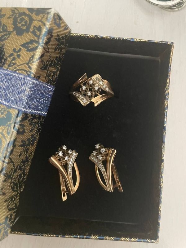 Tilla komplekt 585 proba