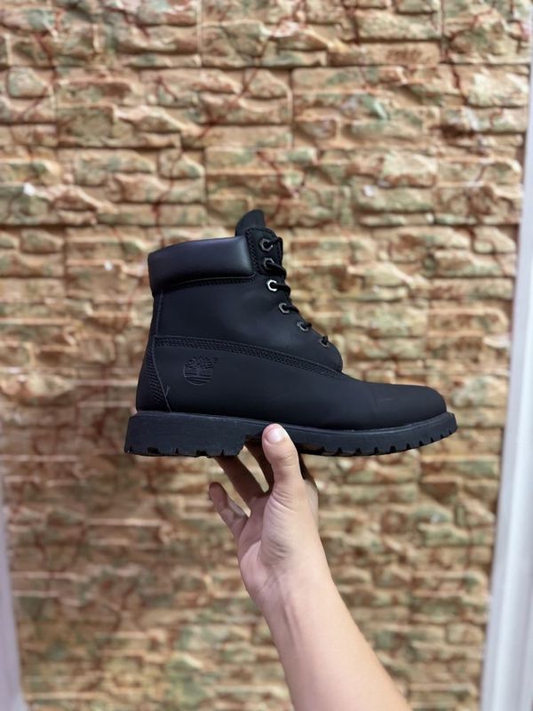 Timberland black Timberland black