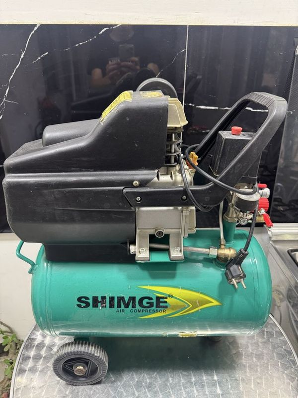 Kompressor shimge 24 L Kompressor shimge 24 L