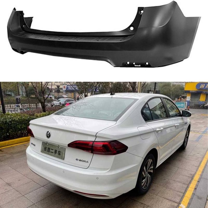Volkswagen E Bora Бампер Задний