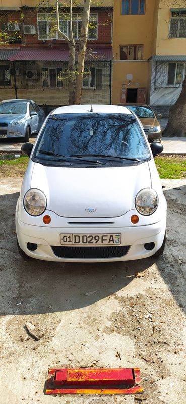 Продам машину Матиз 2008 г Продам машину Матиз 2008 г
