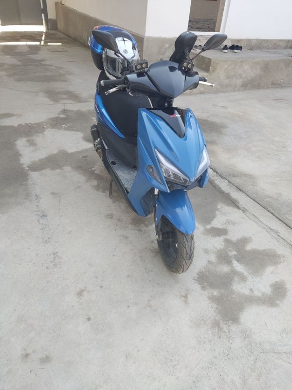 Gst Skuter 150cc Gst Skuter 150cc