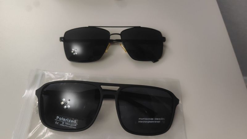 Очки солнцезащитные Porsche Design