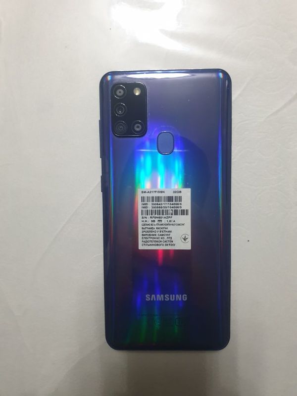 Samsung a21s ideal