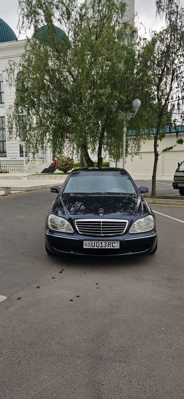 Mercedes Benz w220 Mercedes Benz w220