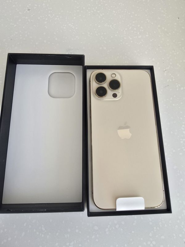 Iphone 13 pro max 512GB