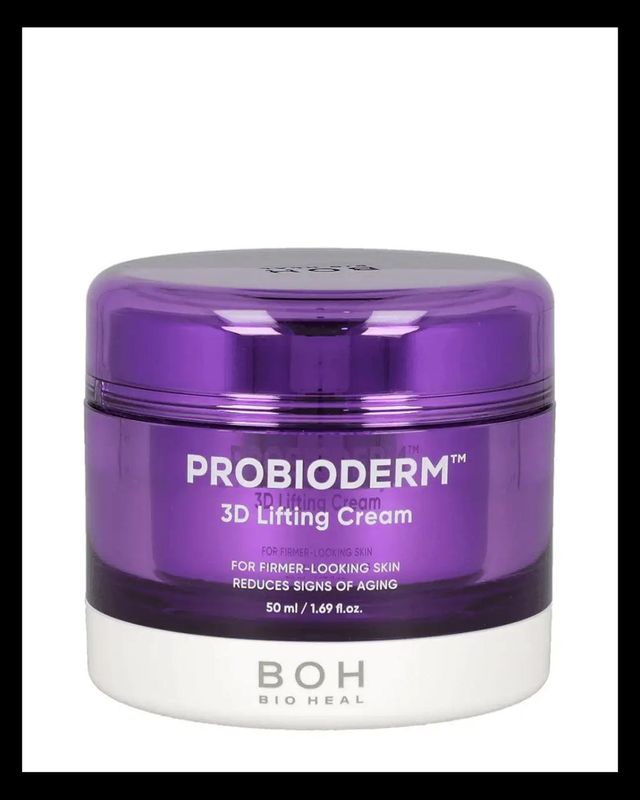 Крем от морщин с эффектом 3D лифтинга Bio Heal Boh Probioderm 3D Lifting Cream, 50 мл Крем от морщин с эффектом 3D лифтинга Bio Heal Boh Probioderm 3D Lifting Cream, 50 мл